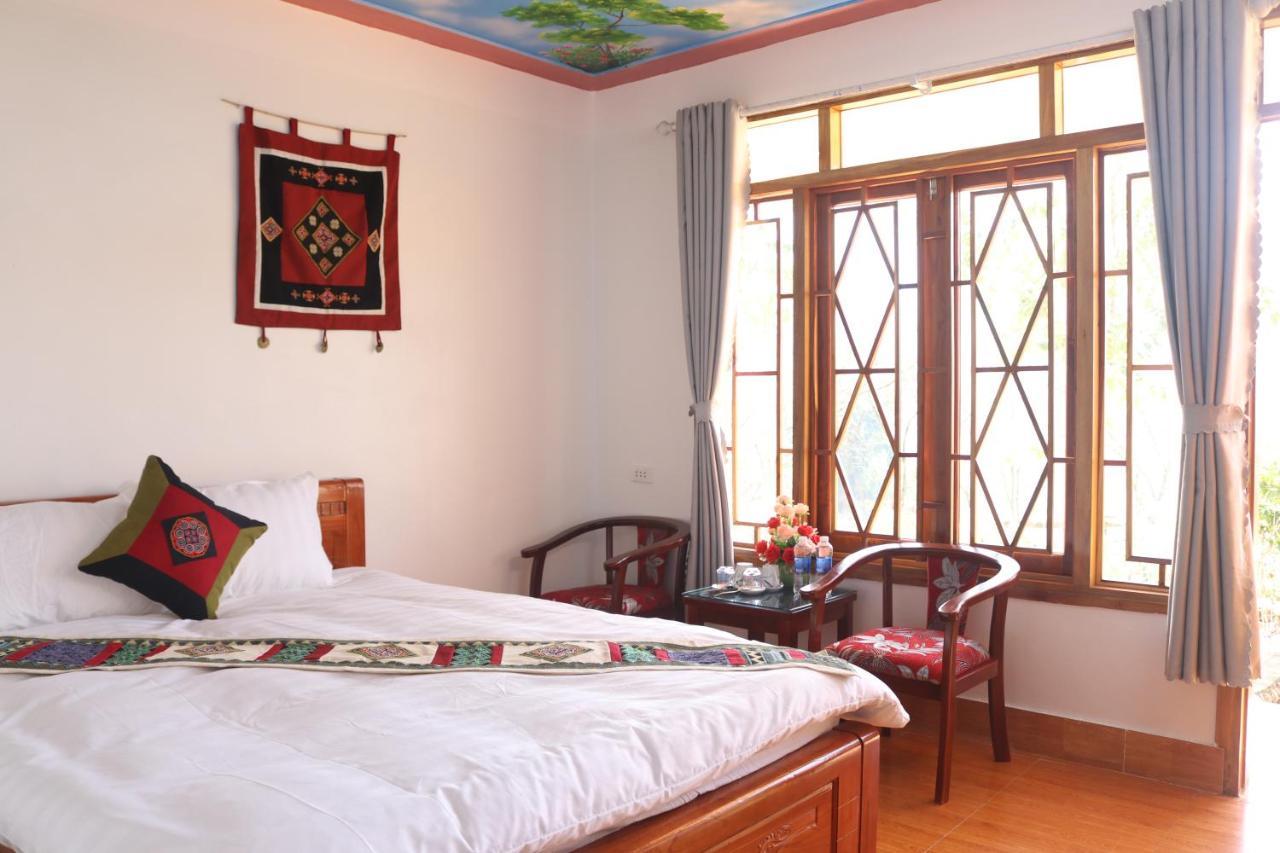 Muong Hoa Hmong Homestay Sa Pa Exterior foto